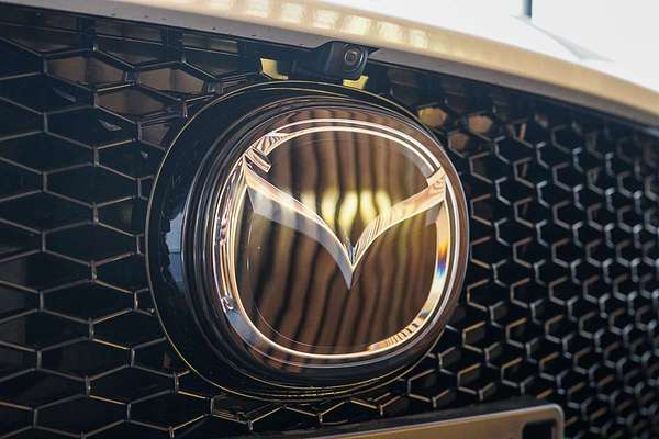 2025 Mazda 3 G20 Touring BP Series