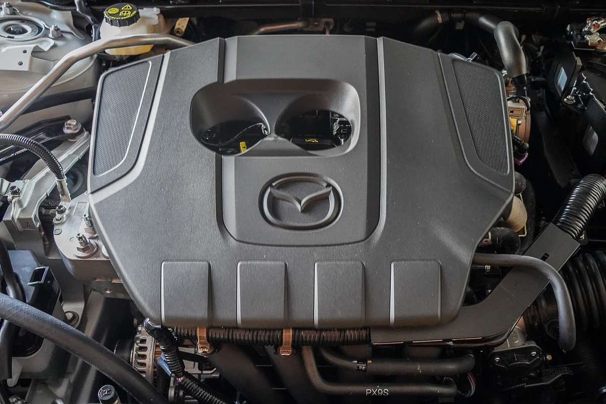 2025 Mazda 3 G20 Touring BP Series