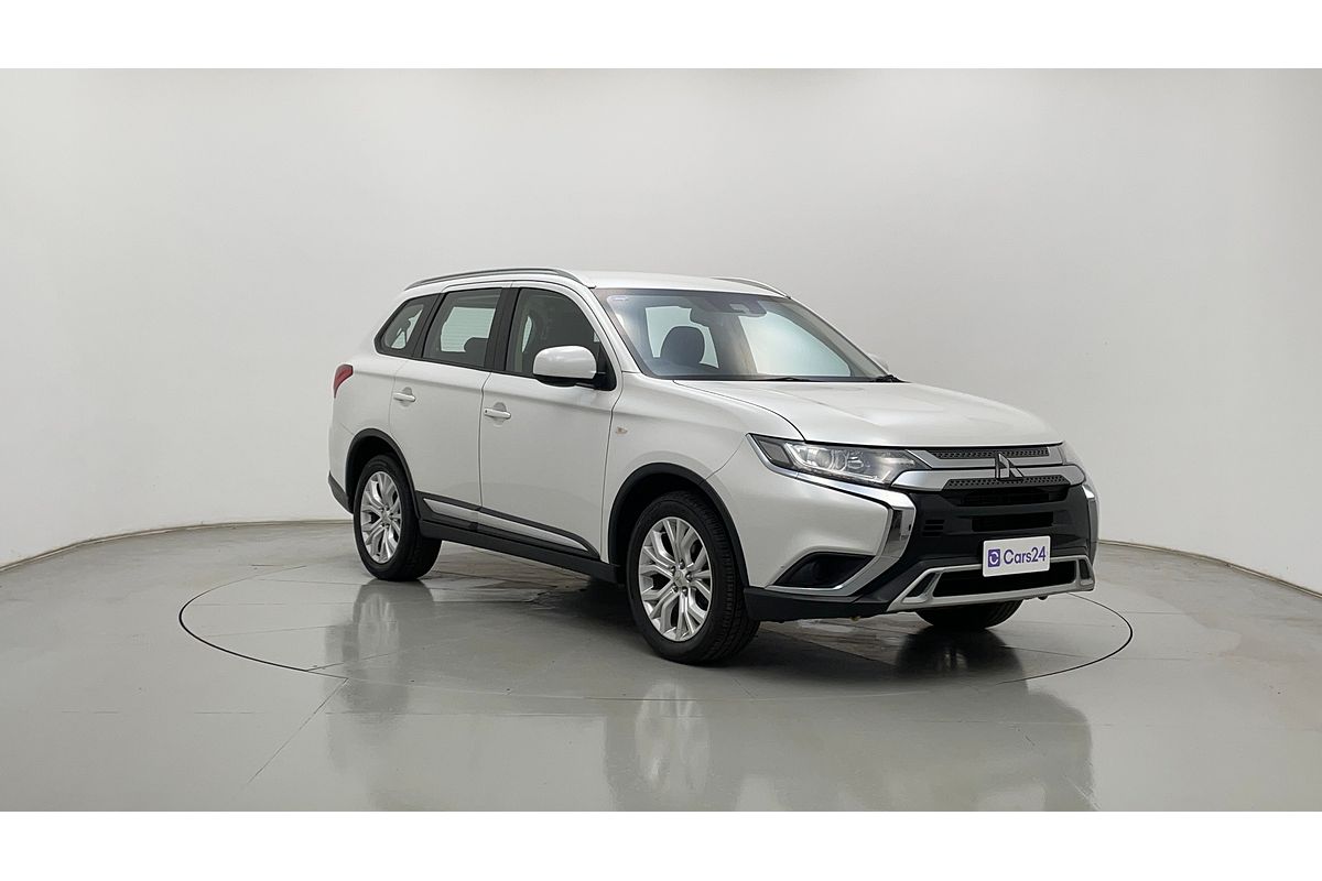 2020 Mitsubishi Outlander ES ZL