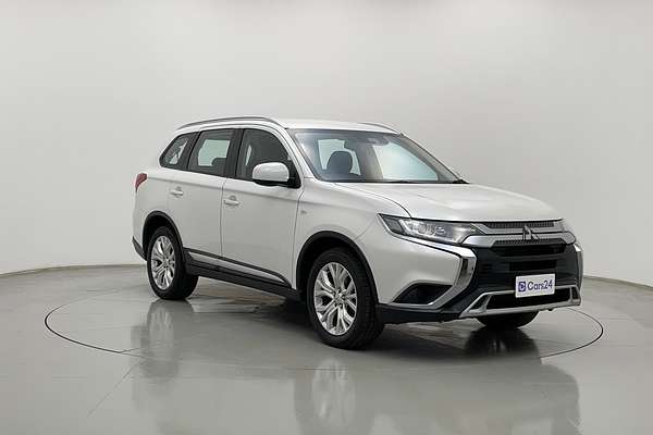 2020 Mitsubishi Outlander ES ZL