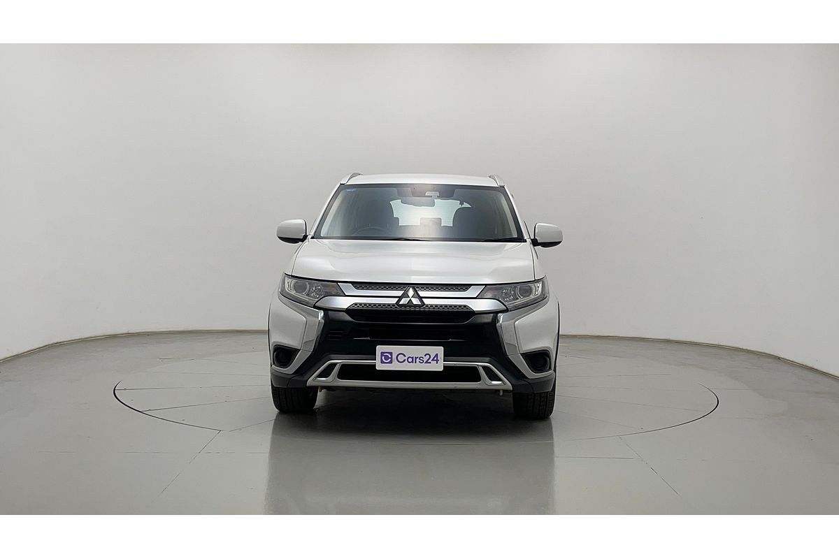 2020 Mitsubishi Outlander ES ZL