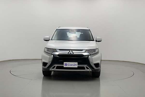 2020 Mitsubishi Outlander ES ZL