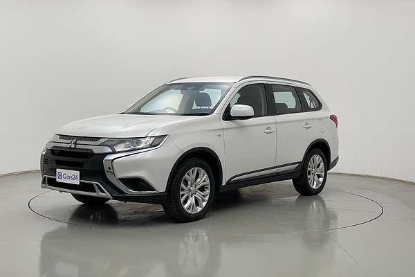 2020 Mitsubishi Outlander ES ZL