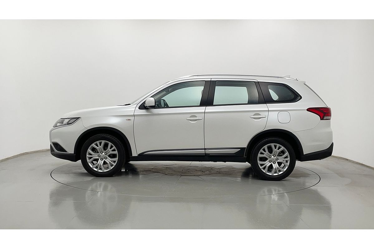 2020 Mitsubishi Outlander ES ZL