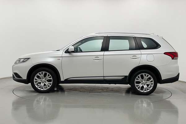 2020 Mitsubishi Outlander ES ZL