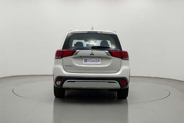 2020 Mitsubishi Outlander ES ZL