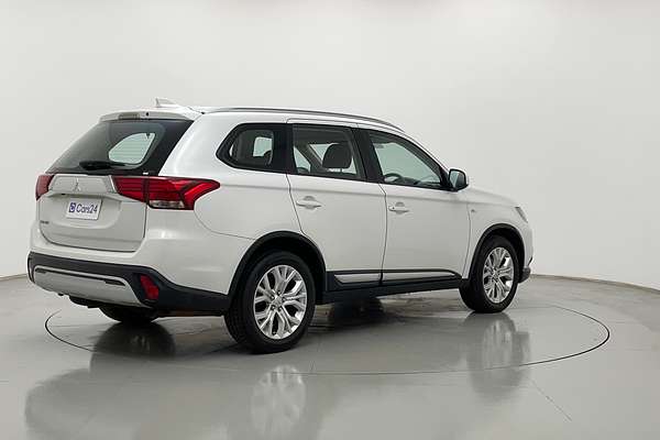 2020 Mitsubishi Outlander ES ZL