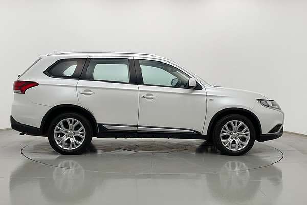 2020 Mitsubishi Outlander ES ZL