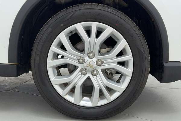 2020 Mitsubishi Outlander ES ZL