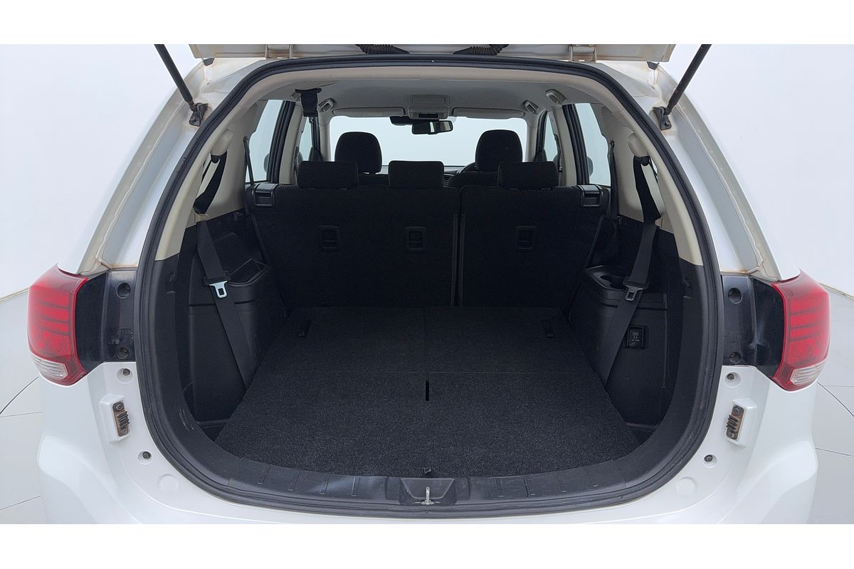 2020 Mitsubishi Outlander ES ZL