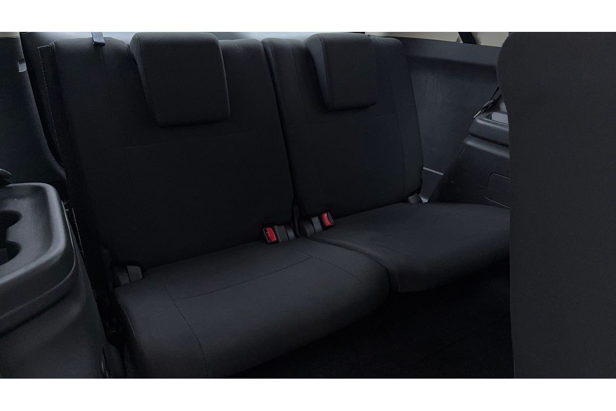 2020 Mitsubishi Outlander ES ZL