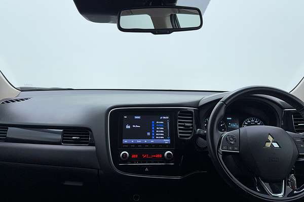 2020 Mitsubishi Outlander ES ZL