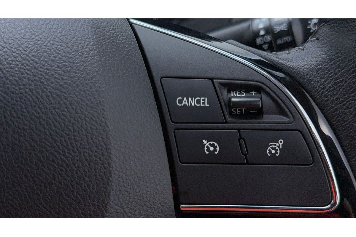 2020 Mitsubishi Outlander ES ZL