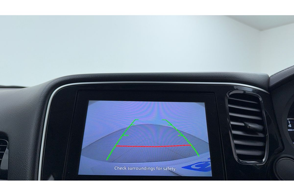 2020 Mitsubishi Outlander ES ZL