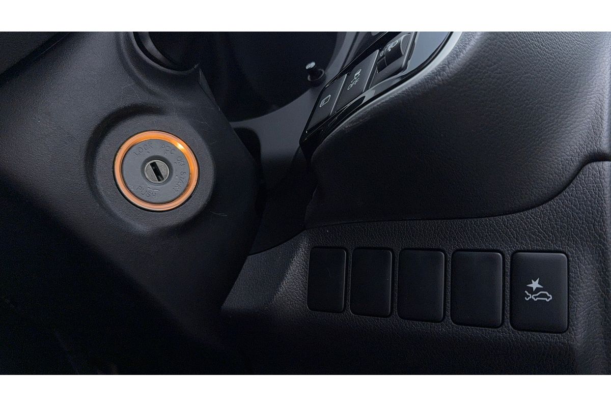 2020 Mitsubishi Outlander ES ZL