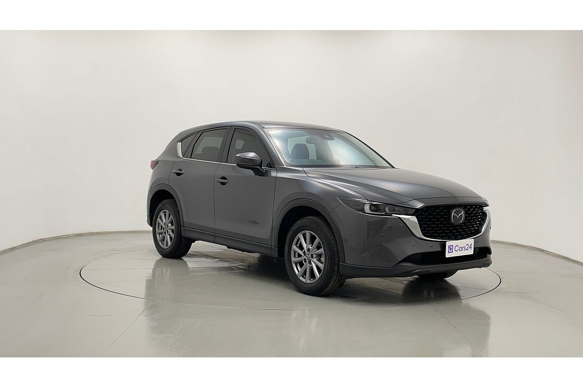 2022 Mazda CX-5 G25 Touring KF Series
