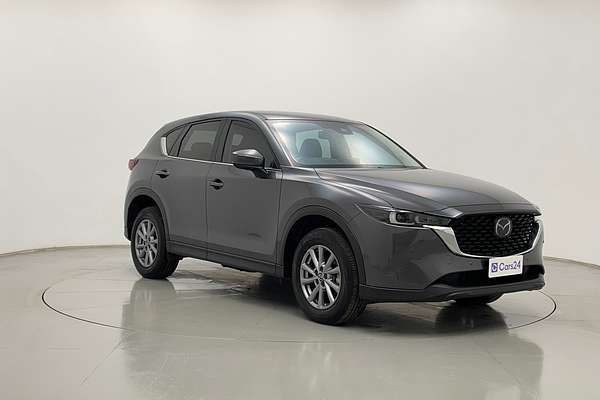 2022 Mazda CX-5 G25 Touring KF Series