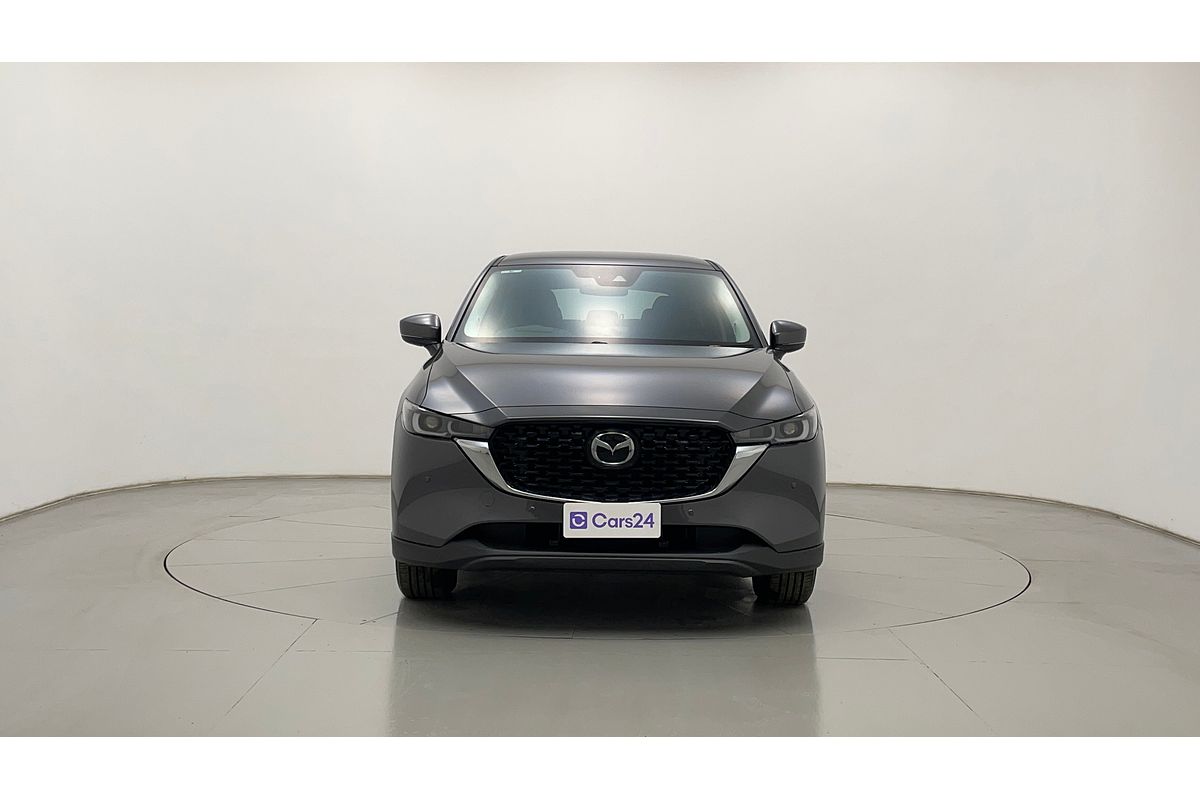 2022 Mazda CX-5 G25 Touring KF Series