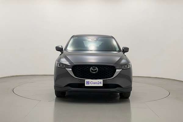 2022 Mazda CX-5 G25 Touring KF Series