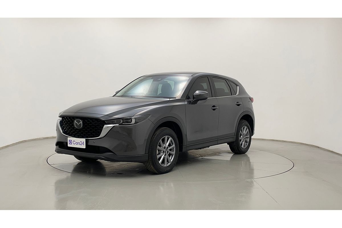 2022 Mazda CX-5 G25 Touring KF Series