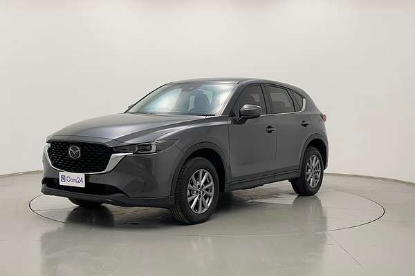 2022 Mazda CX-5 G25 Touring KF Series