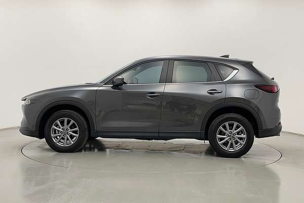 2022 Mazda CX-5 G25 Touring KF Series