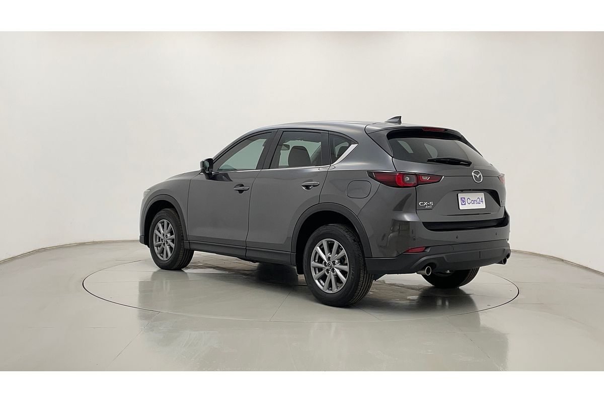2022 Mazda CX-5 G25 Touring KF Series
