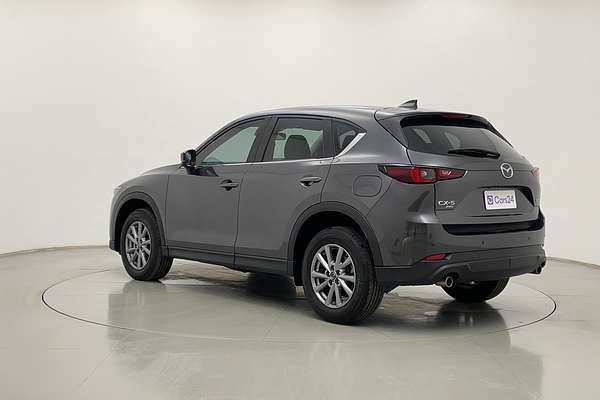 2022 Mazda CX-5 G25 Touring KF Series