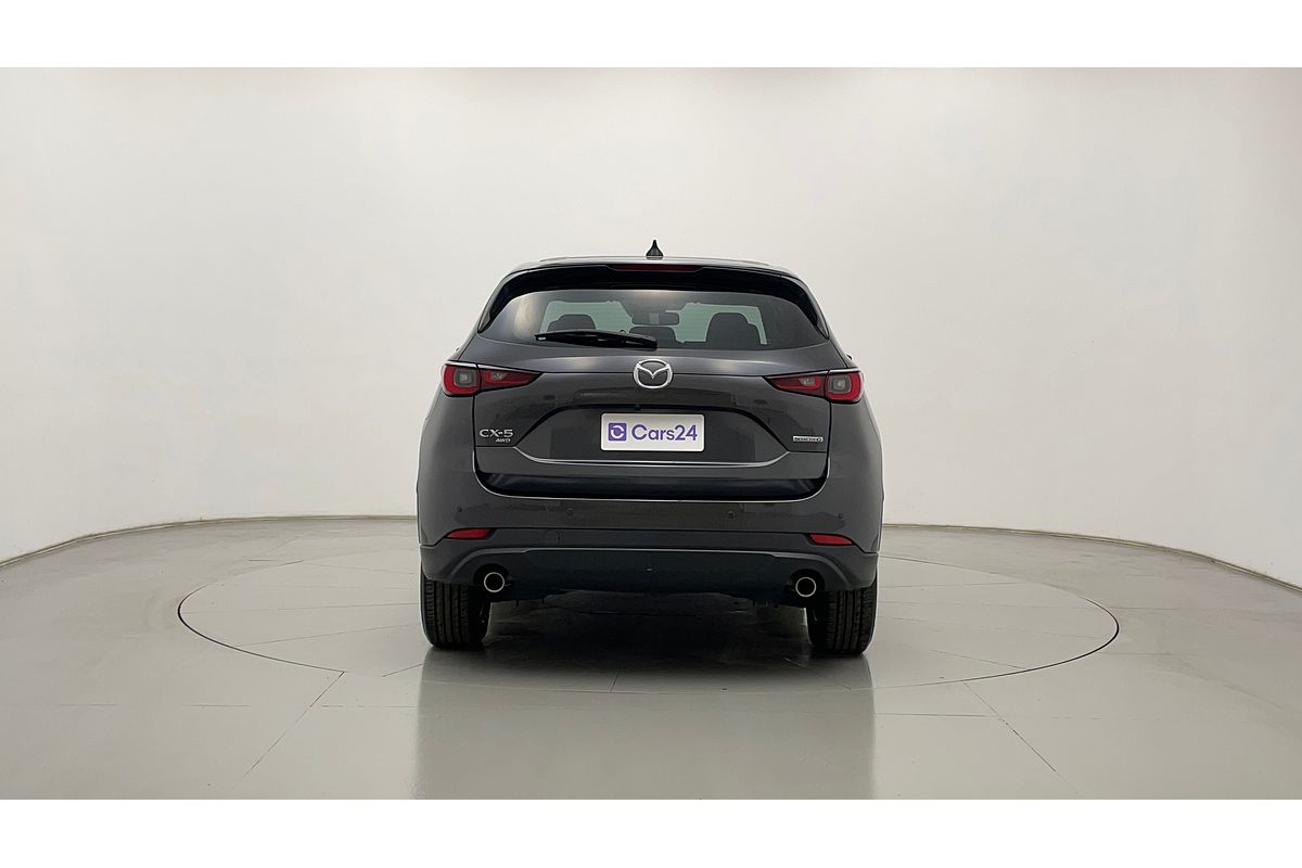 2022 Mazda CX-5 G25 Touring KF Series