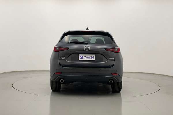 2022 Mazda CX-5 G25 Touring KF Series