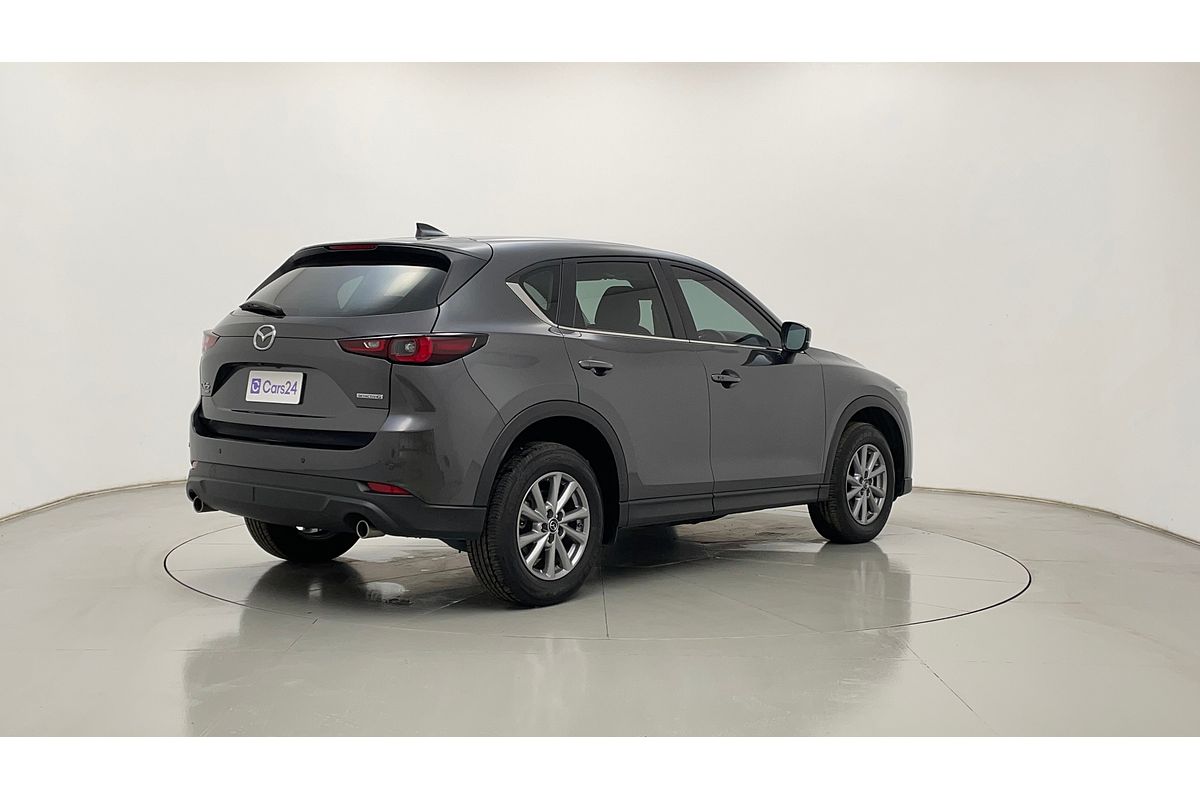 2022 Mazda CX-5 G25 Touring KF Series