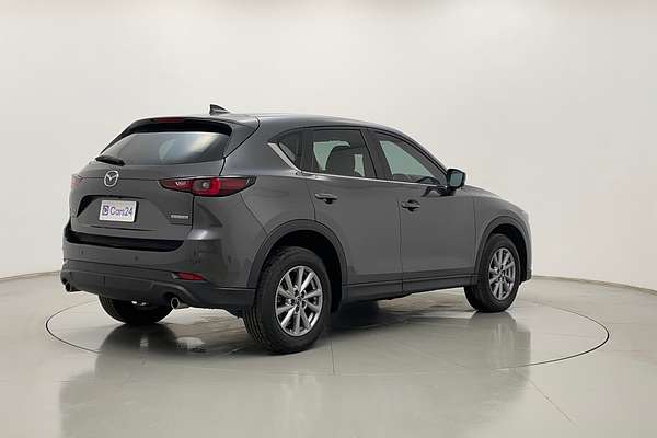 2022 Mazda CX-5 G25 Touring KF Series