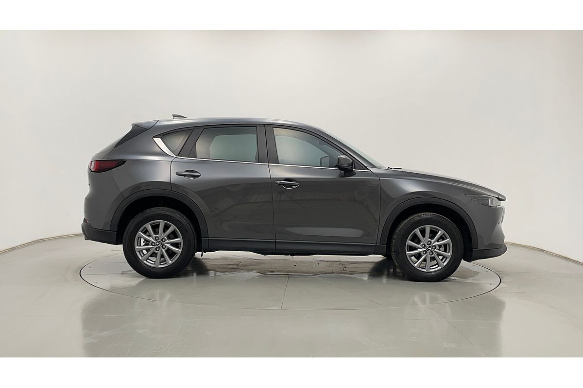 2022 Mazda CX-5 G25 Touring KF Series