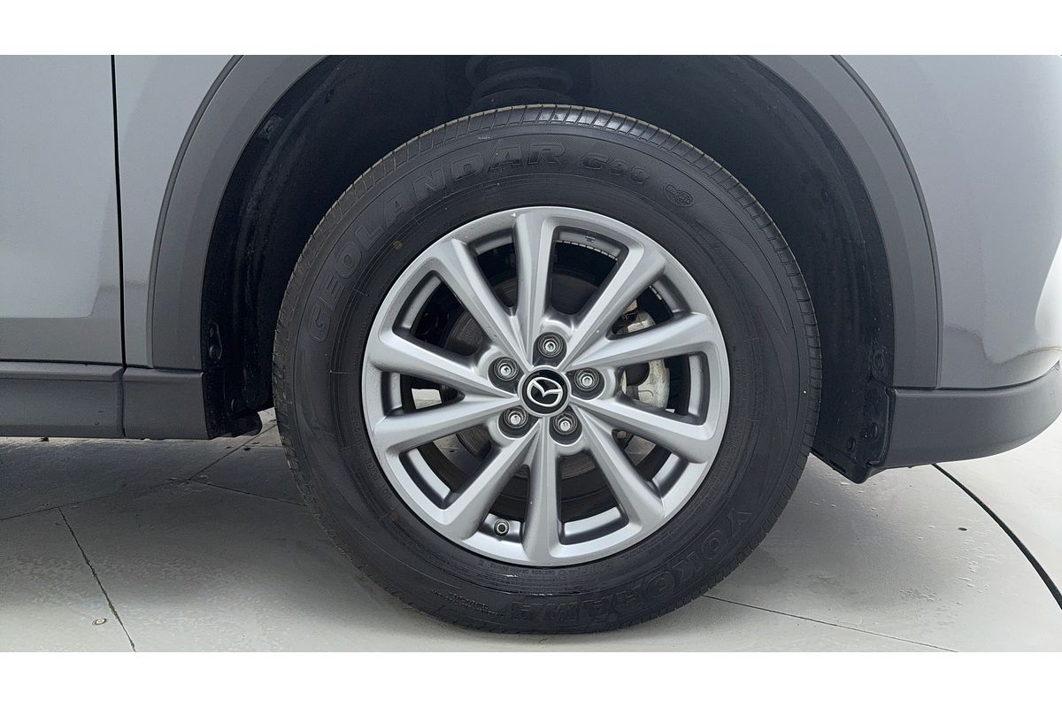 2022 Mazda CX-5 G25 Touring KF Series