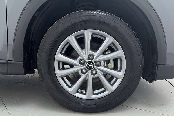 2022 Mazda CX-5 G25 Touring KF Series