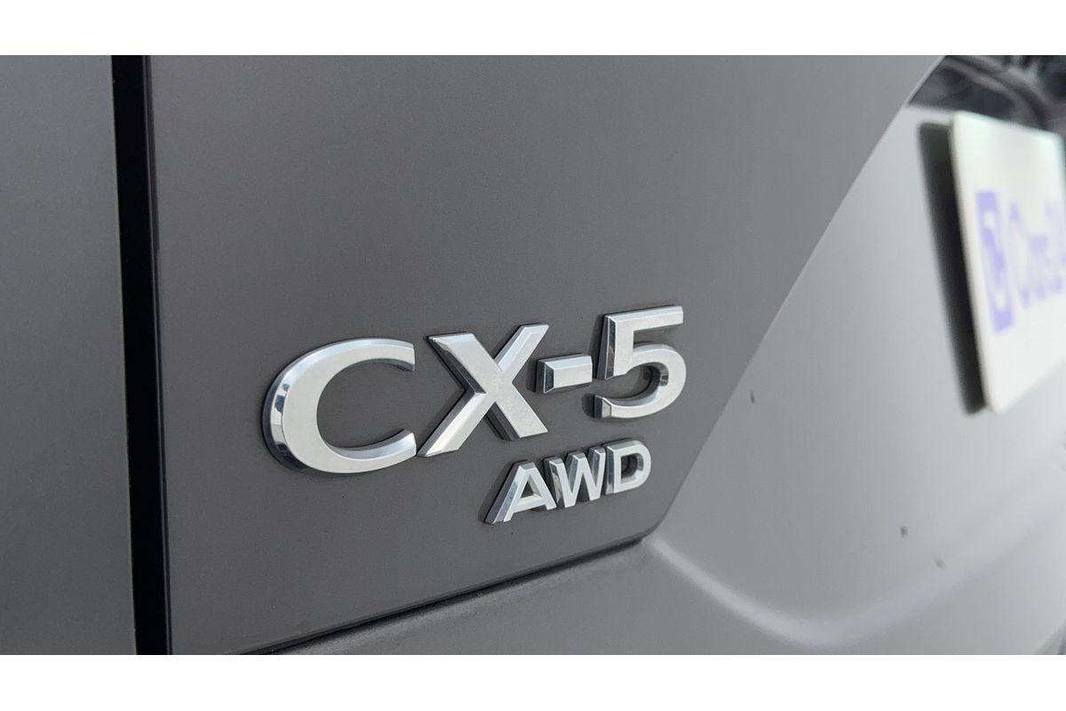 2022 Mazda CX-5 G25 Touring KF Series