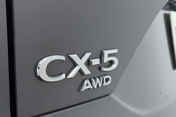 2022 Mazda CX-5 G25 Touring KF Series