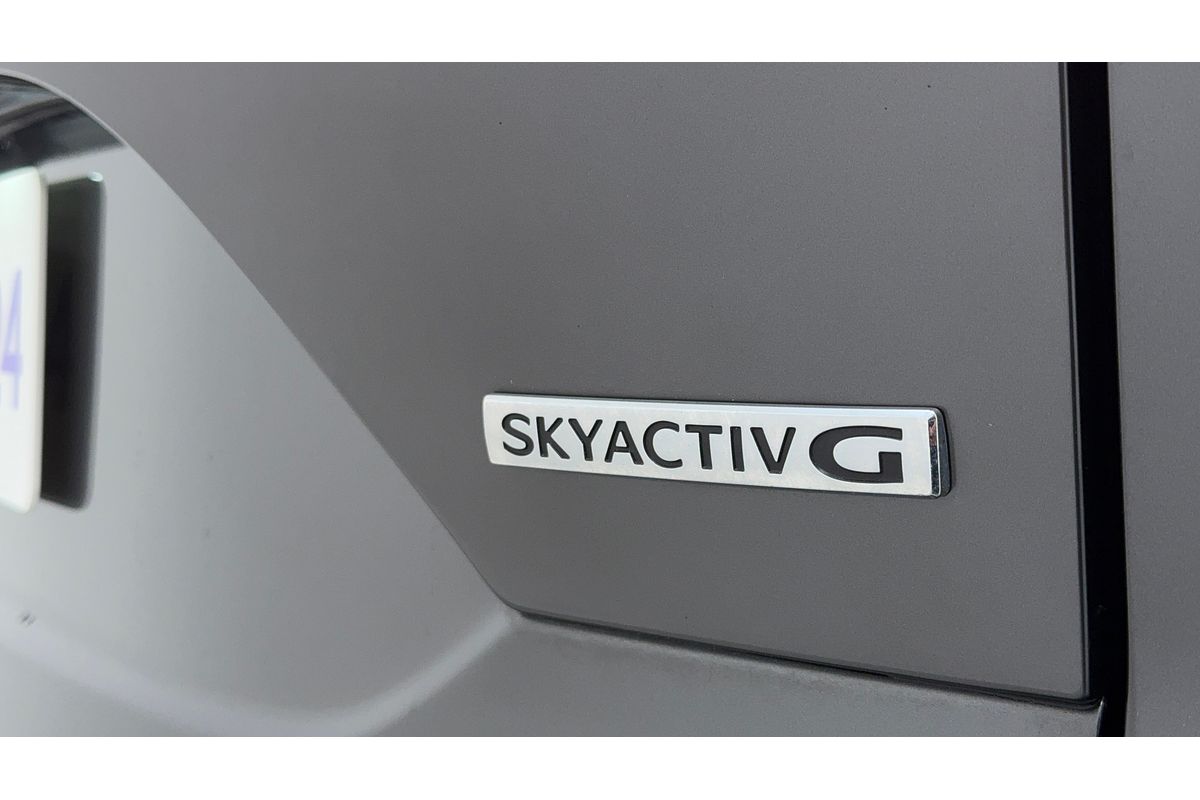 2022 Mazda CX-5 G25 Touring KF Series