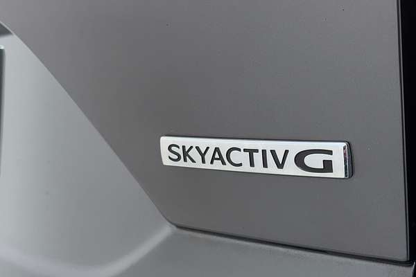 2022 Mazda CX-5 G25 Touring KF Series