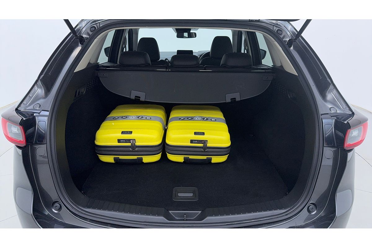 2022 Mazda CX-5 G25 Touring KF Series