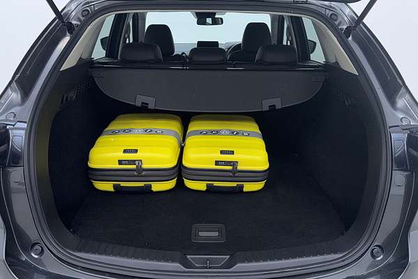 2022 Mazda CX-5 G25 Touring KF Series