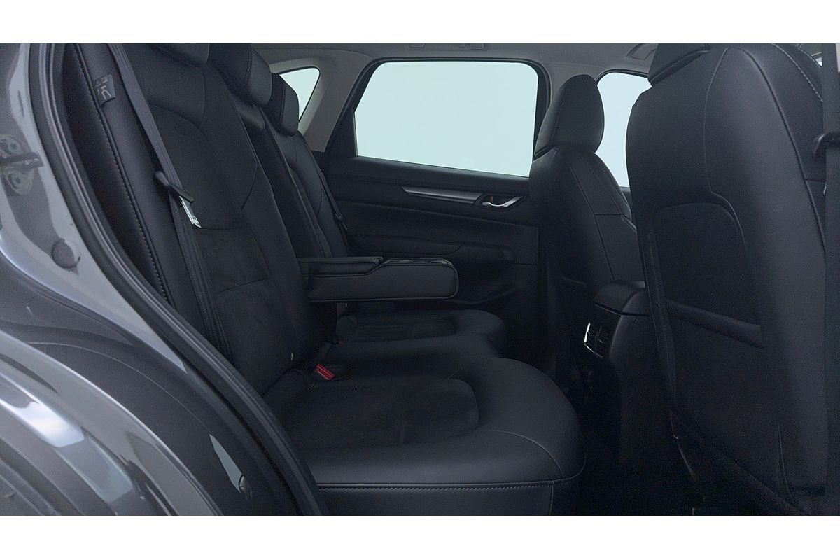 2022 Mazda CX-5 G25 Touring KF Series