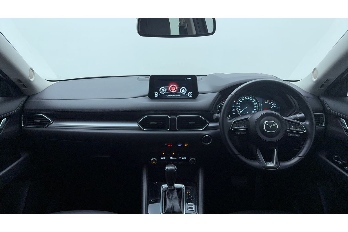 2022 Mazda CX-5 G25 Touring KF Series