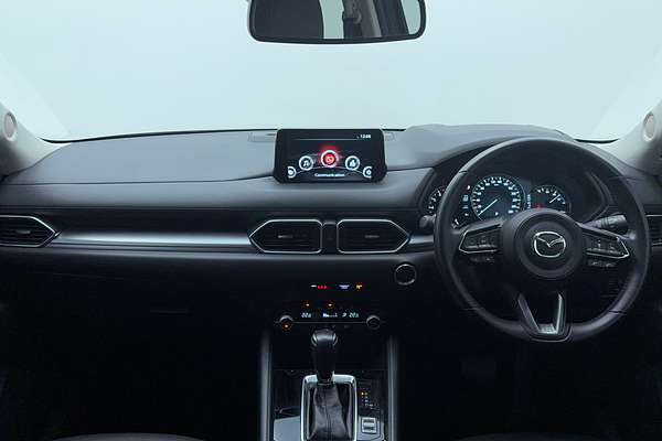 2022 Mazda CX-5 G25 Touring KF Series