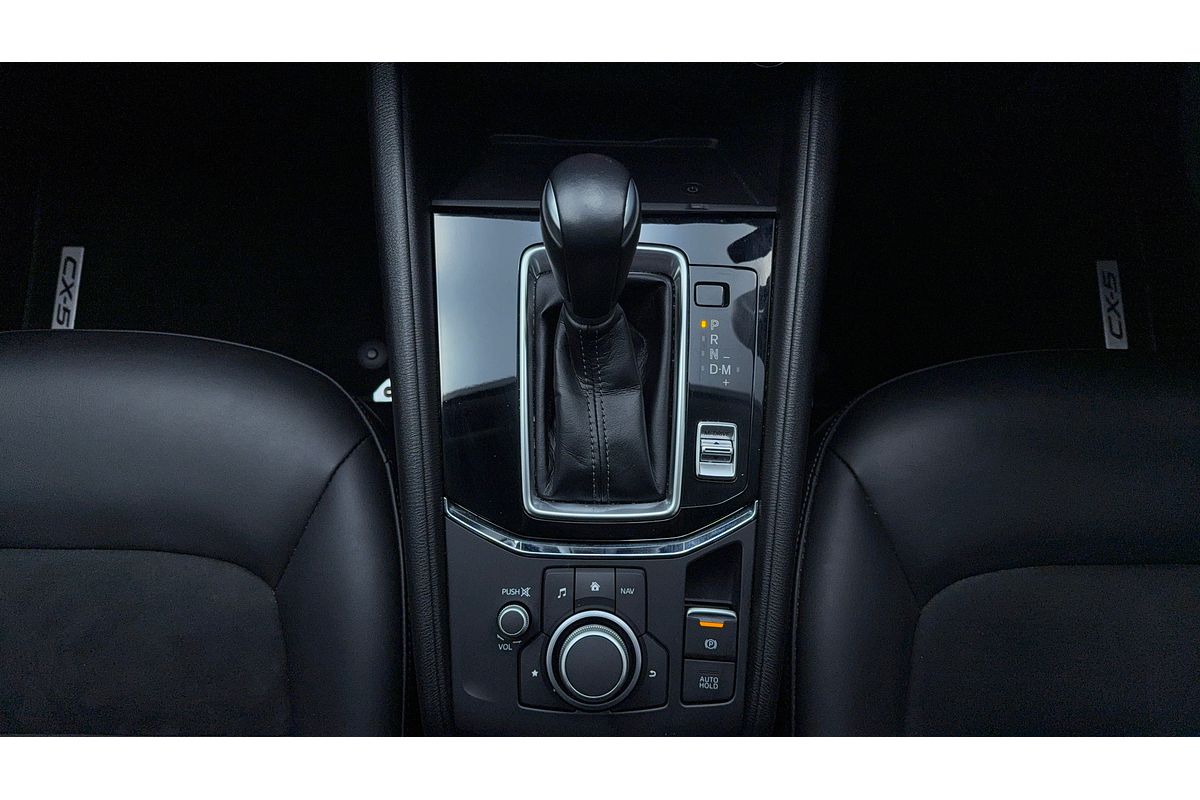 2022 Mazda CX-5 G25 Touring KF Series