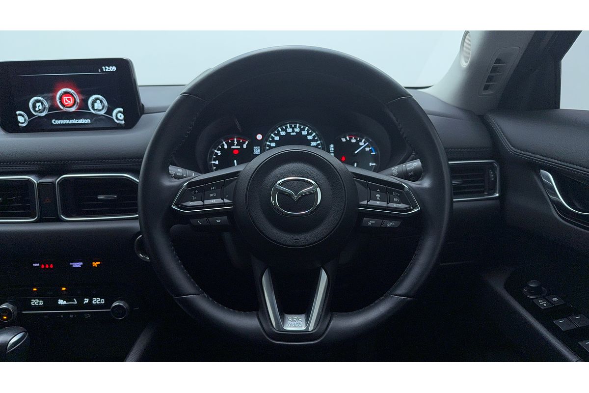 2022 Mazda CX-5 G25 Touring KF Series