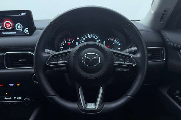 2022 Mazda CX-5 G25 Touring KF Series