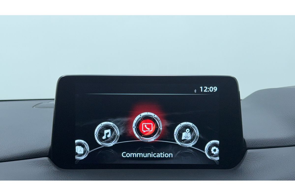 2022 Mazda CX-5 G25 Touring KF Series