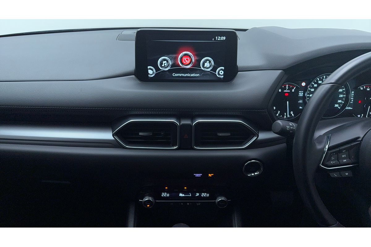 2022 Mazda CX-5 G25 Touring KF Series