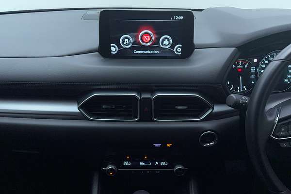 2022 Mazda CX-5 G25 Touring KF Series